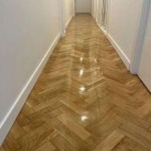 PARQUET ESPIGADO