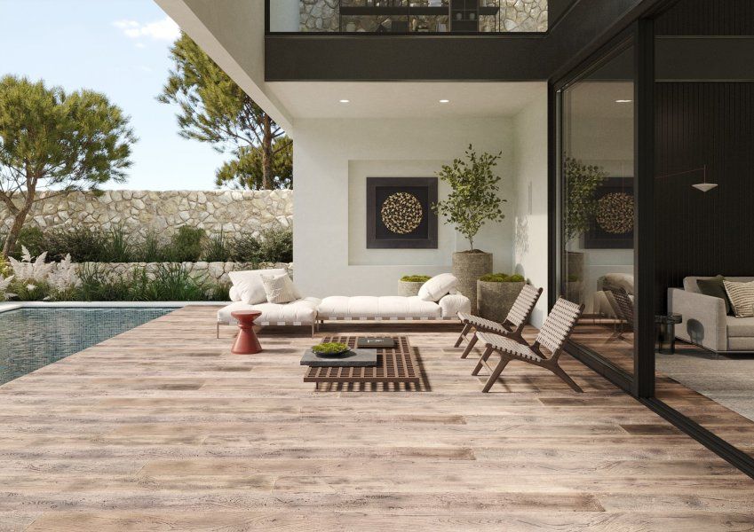 DECKCOVER OLD WOOD TARIMA  TECNOLOGICA