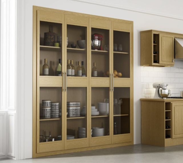 Armario empotrado japones abatible