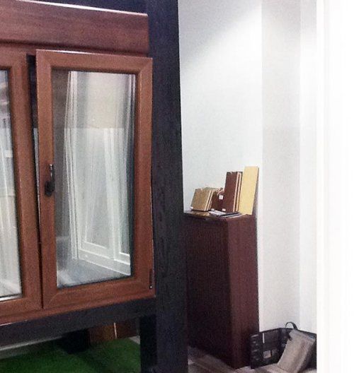 carpintería de aluminio en San Sebastián de los Reyes